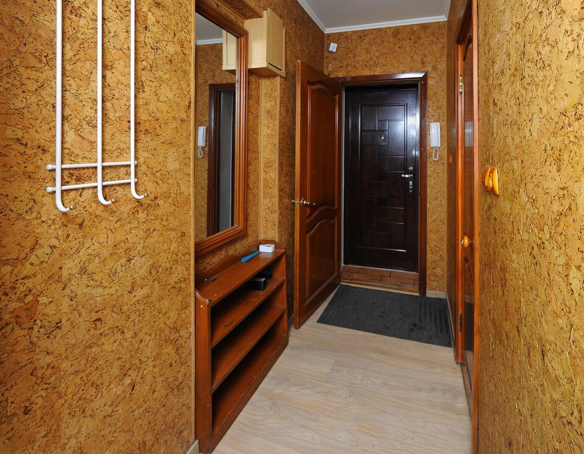 Omsk Sutki Apartments At Pushkina 99 Floor 3 エクステリア 写真